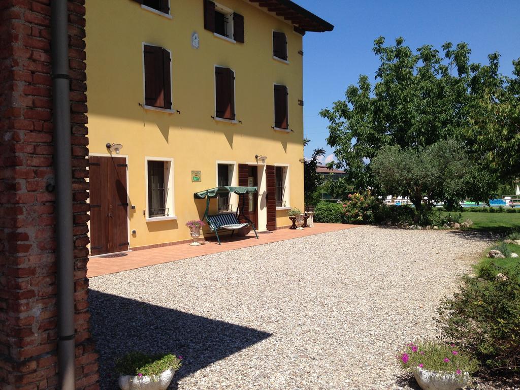 Agriturismo Trebis Volta Mantovana Exterior photo