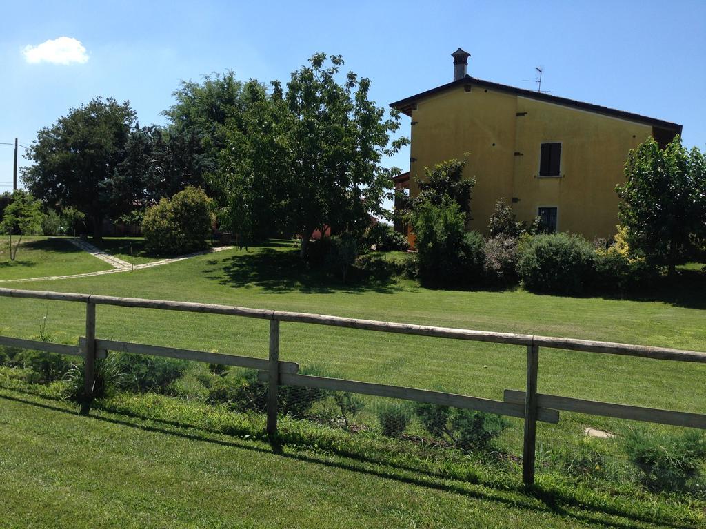 Agriturismo Trebis Volta Mantovana Exterior photo