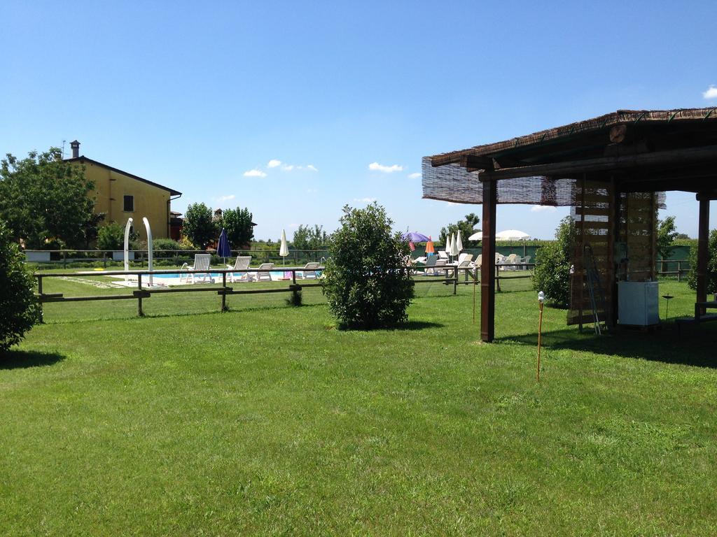 Agriturismo Trebis Volta Mantovana Exterior photo