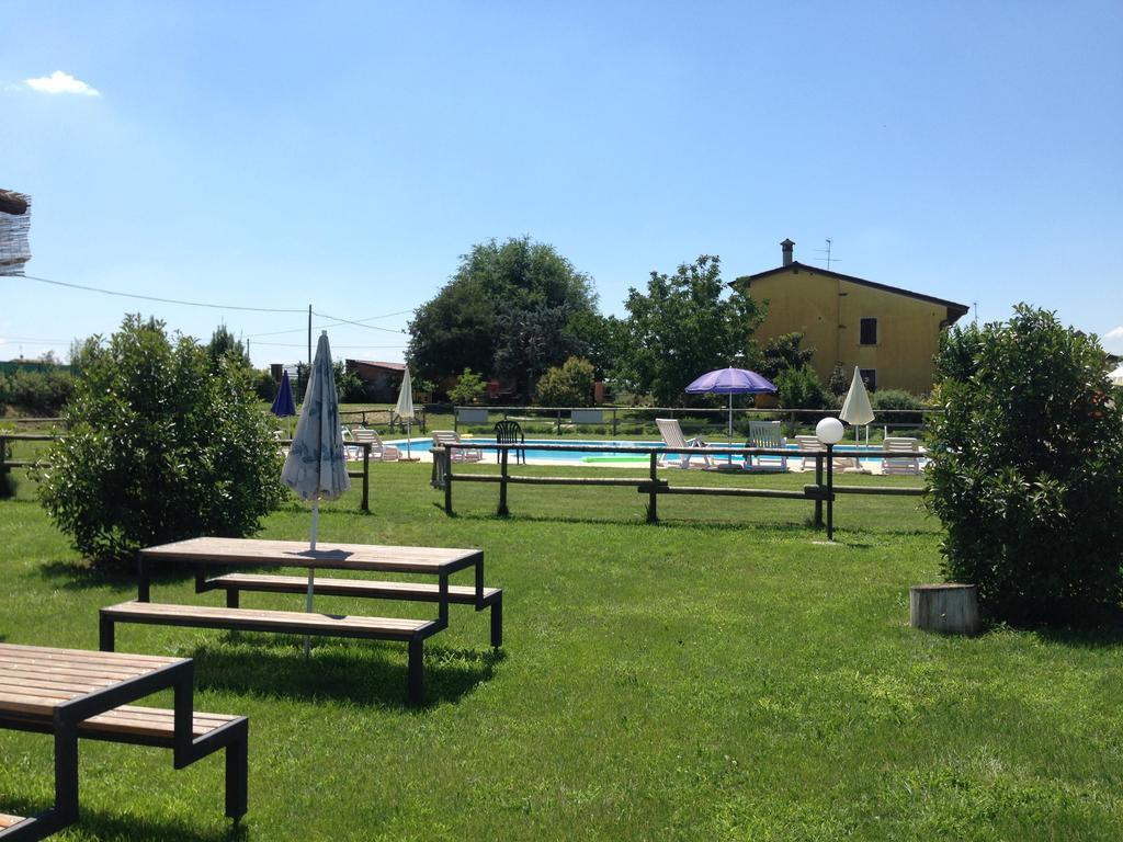 Agriturismo Trebis Volta Mantovana Exterior photo