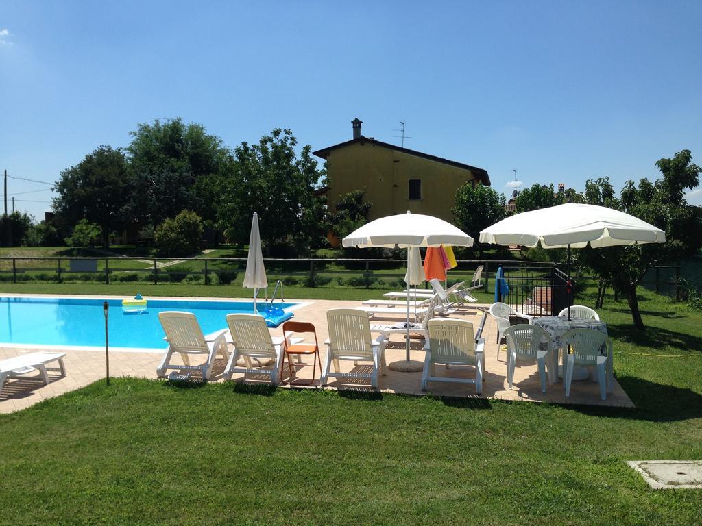 Agriturismo Trebis Volta Mantovana Exterior photo