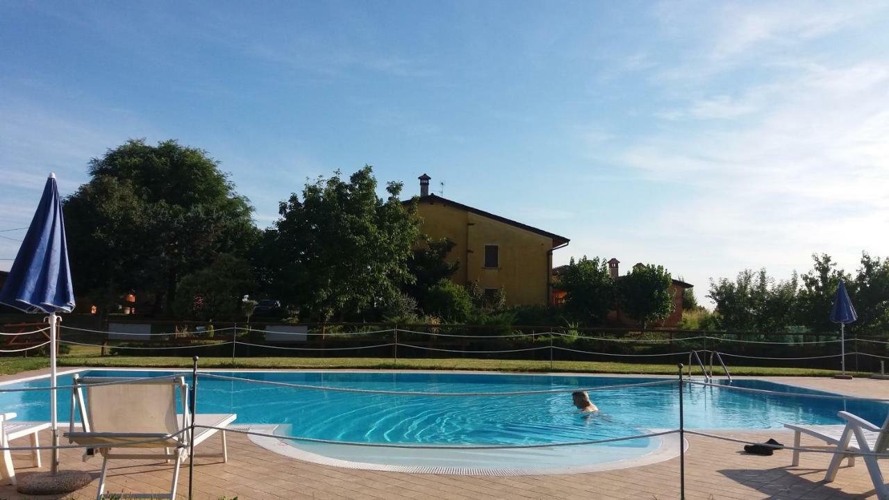 Agriturismo Trebis Volta Mantovana Room photo