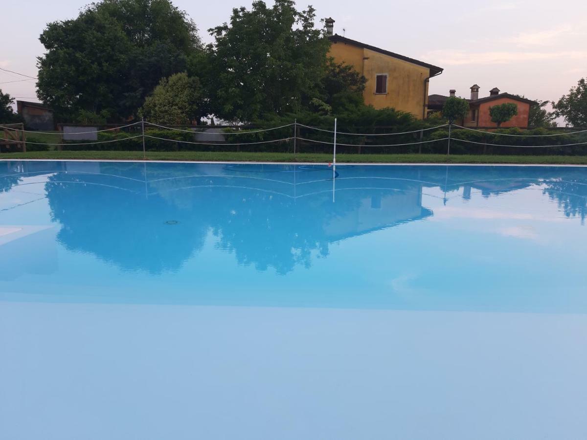 Agriturismo Trebis Volta Mantovana Exterior photo