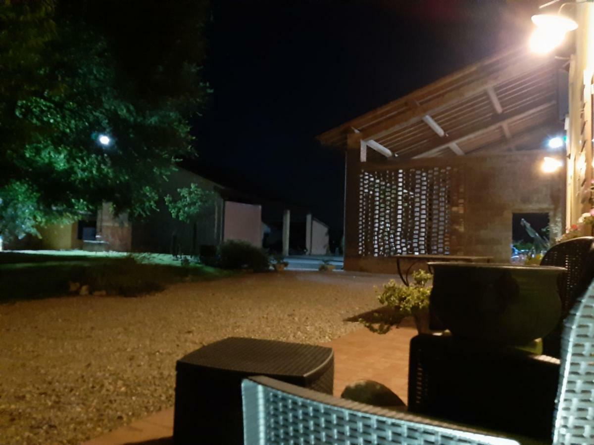 Agriturismo Trebis Volta Mantovana Exterior photo